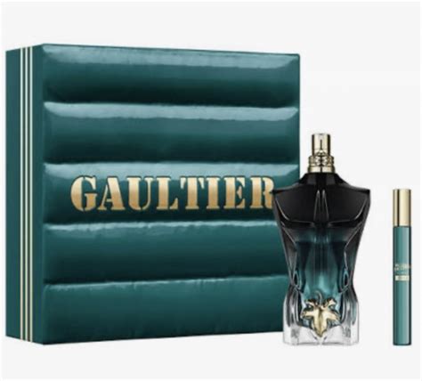 le beau le parfum 125ml gift set